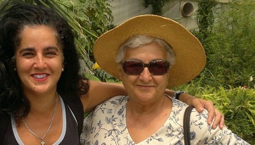 Italian family photo