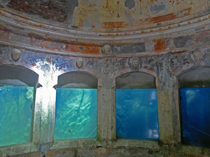 Ancient Aquarium