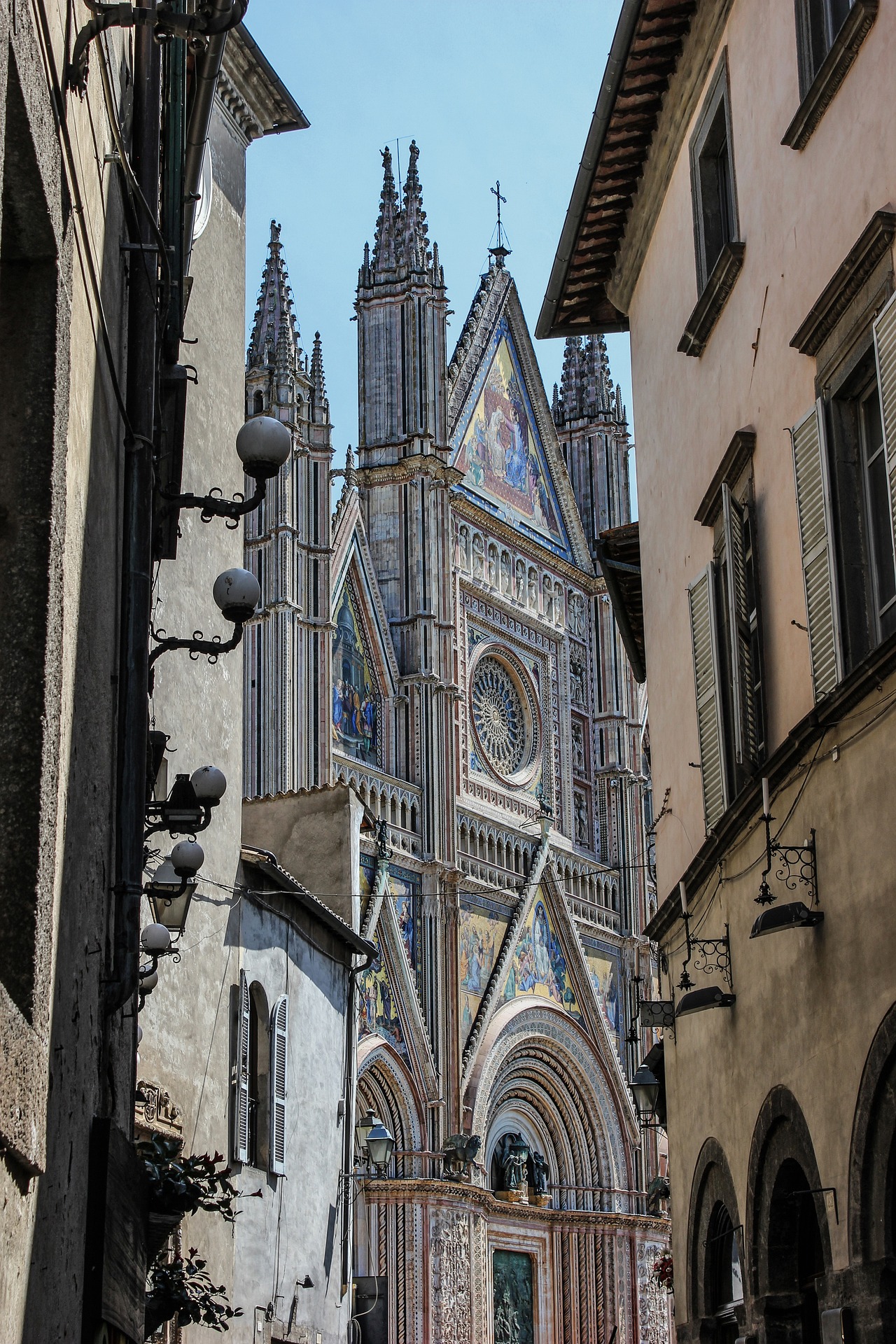Orvieto Cathedral Orvieto Cathedral