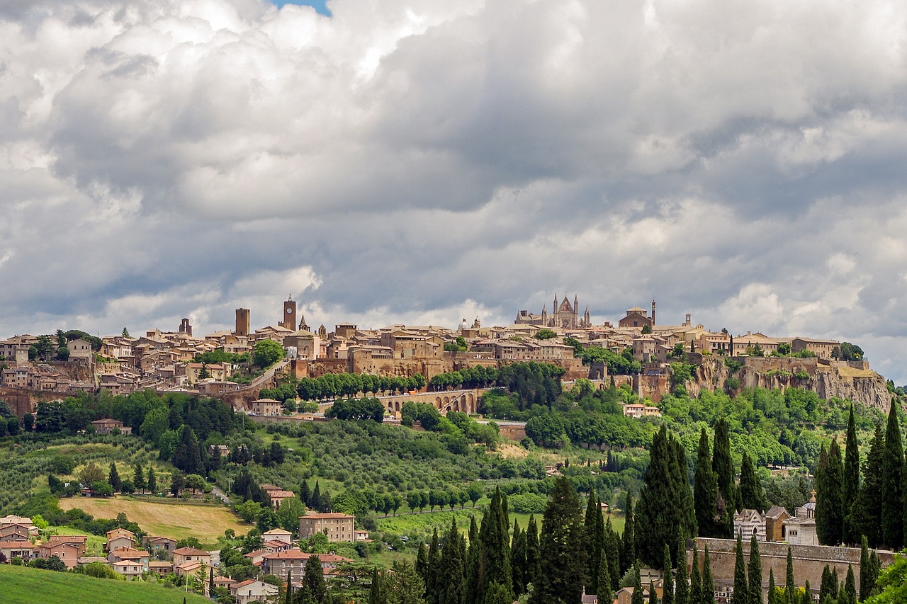 Life in Orvieto is lived well. In this beautiful town, one of Italy's loveliest,  food, wine and simple pleasures are never taken for granted.  Discover..