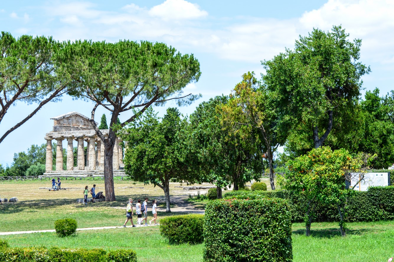 Paestum