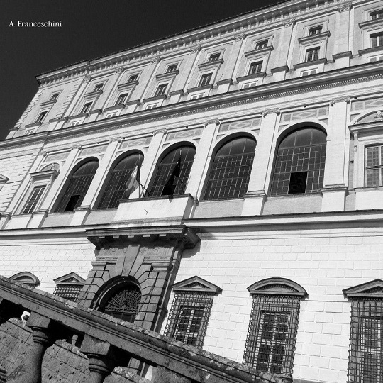 Palazzo Farnese 