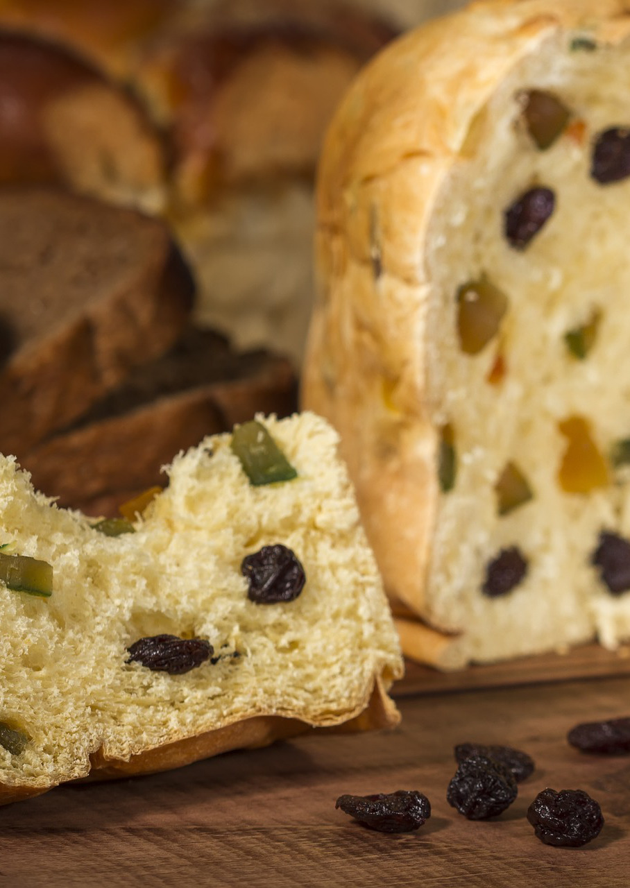 Panettone Recipe