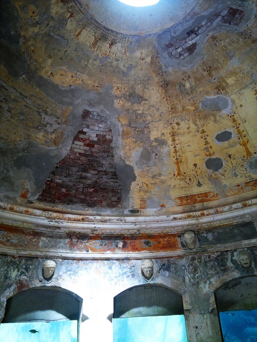 Parco Rossi Aquarium Santorso