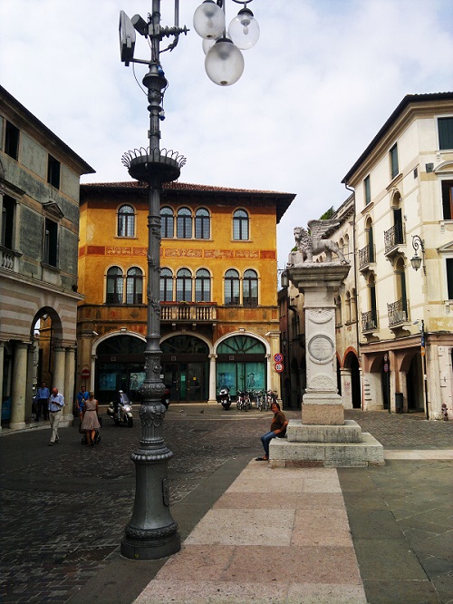 Old Town Bassano del Grappa