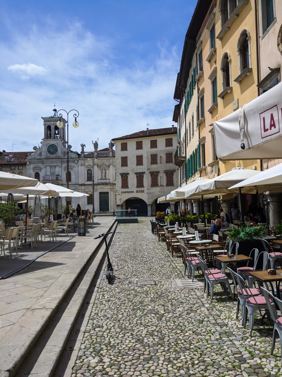 Piazza San Giacomo Matteotti