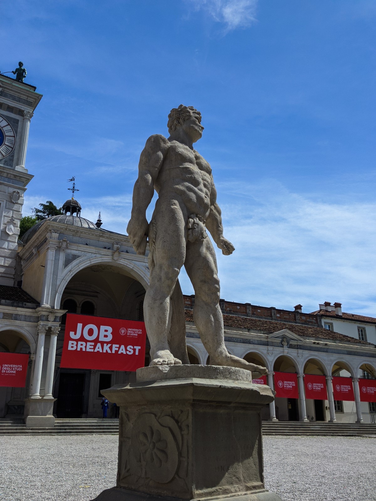 Piazza della Liberta