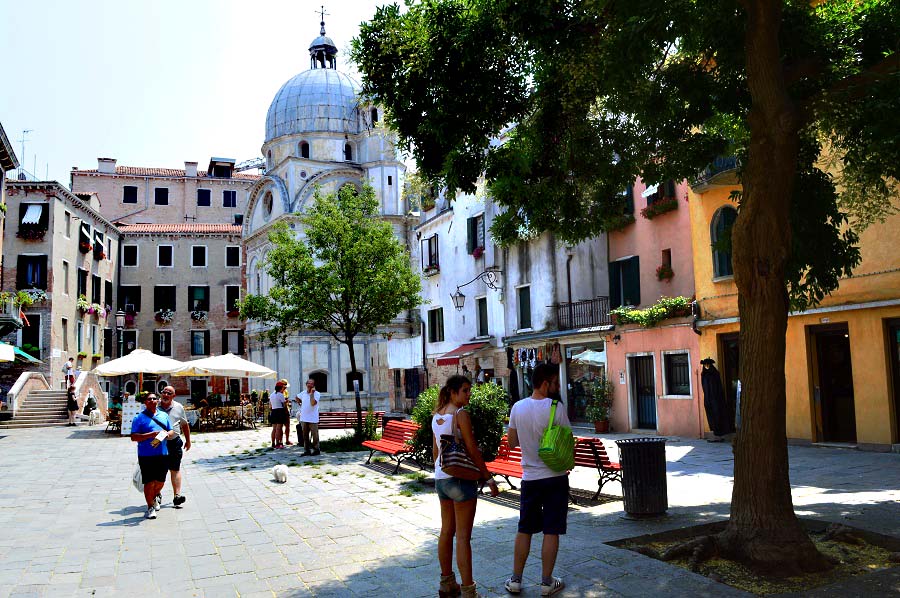 Santa Maria dei Miracoli