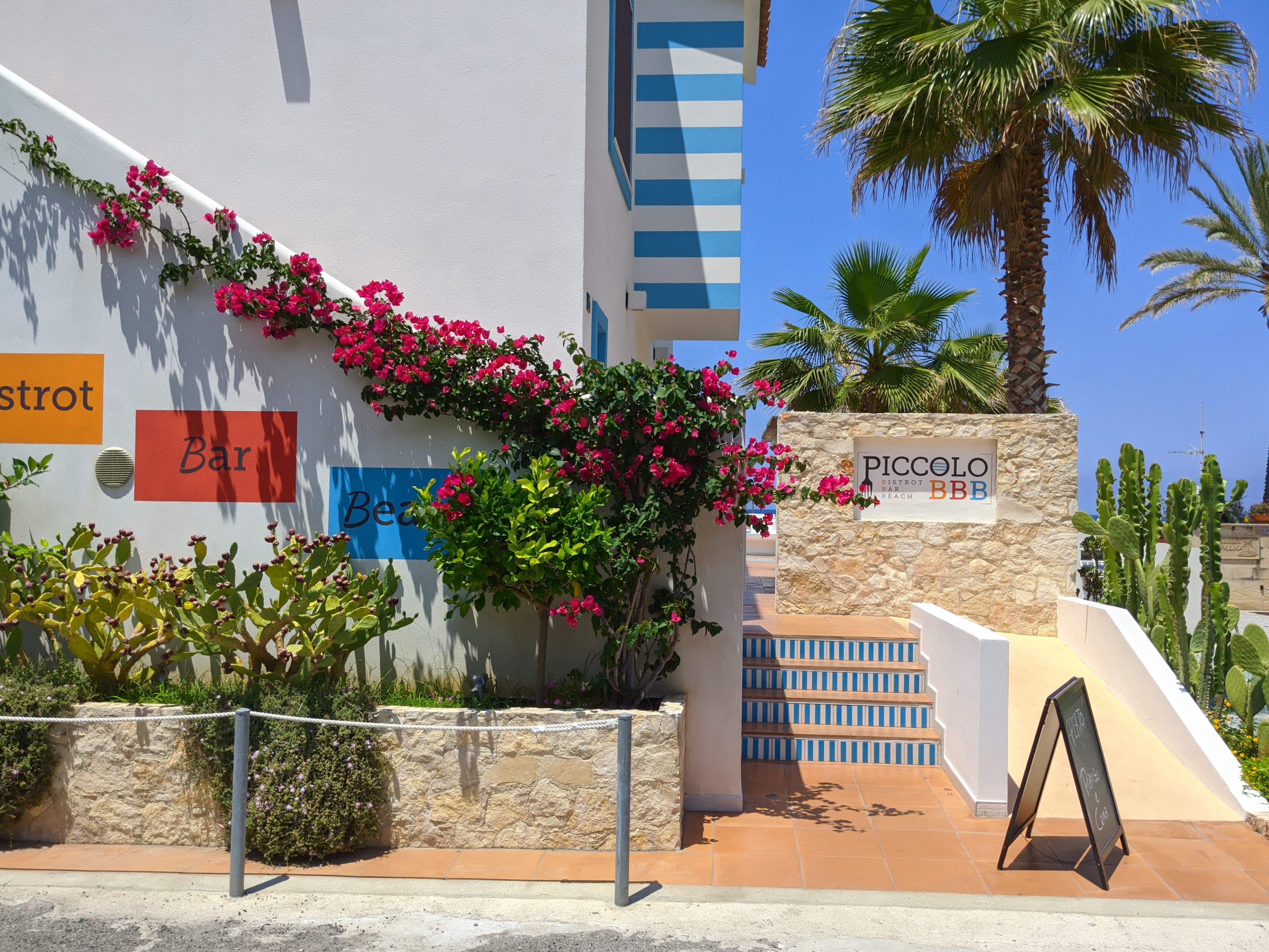 Piccolo Grand Hotel, Pizzo Calabro