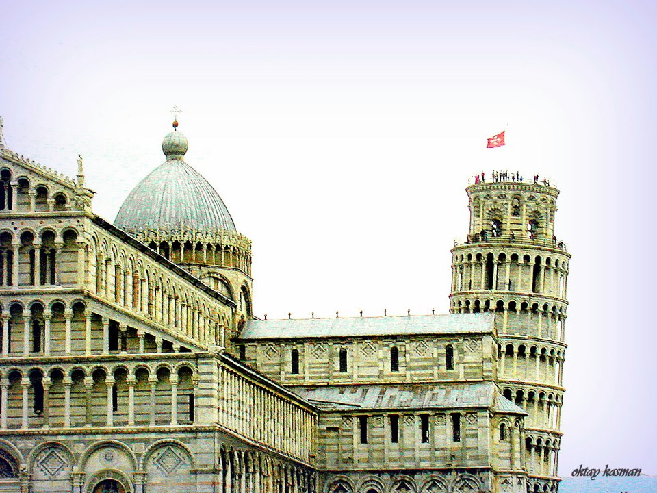 Leaning Tower of Pisa