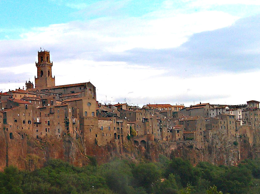 Pitigliano Tuscany Pitigliano Tuscany