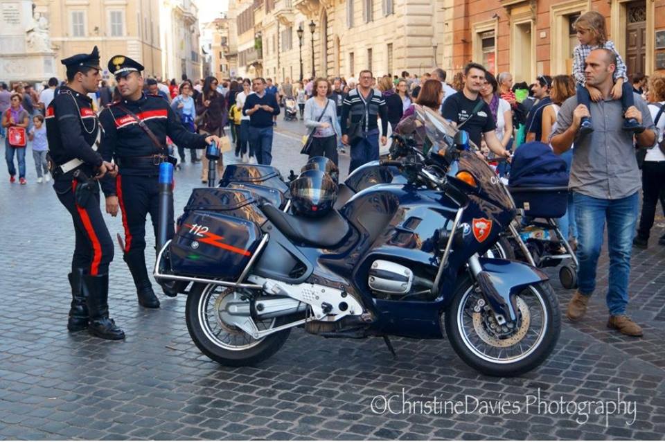 Italian Carabinieri
