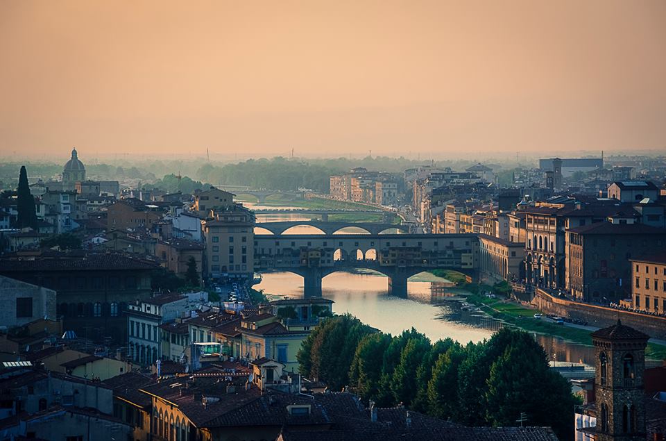 Ponte Vechio, Florence