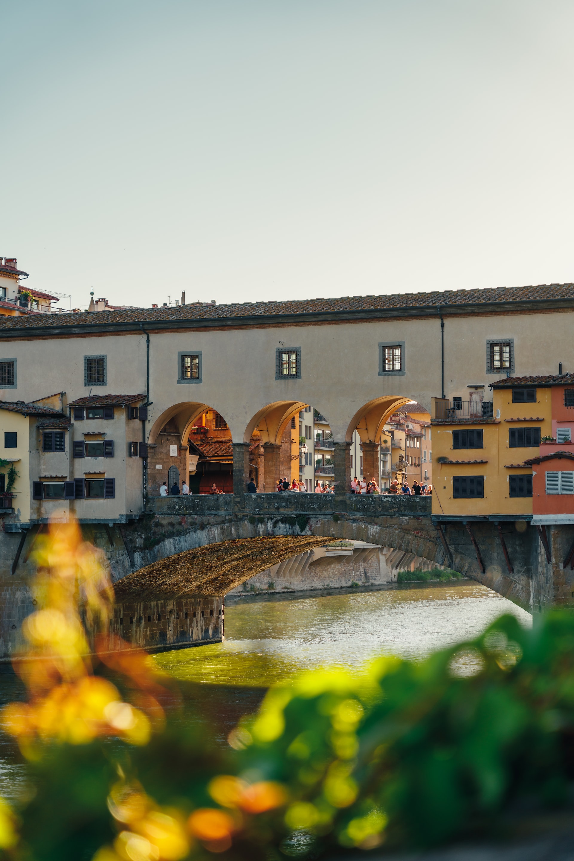 Ponte Vecchio Florence
