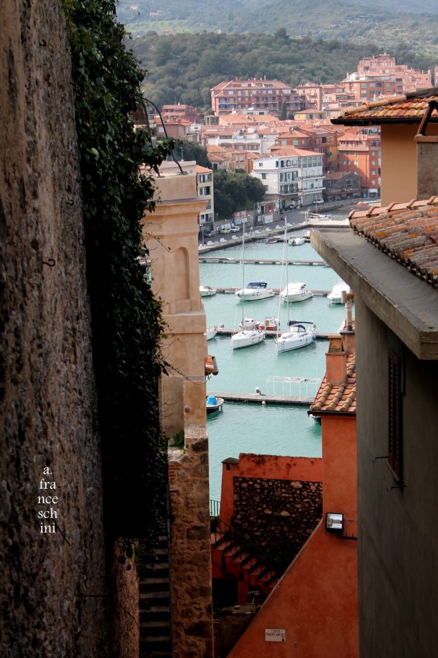 Porto Ercole in Tuscany 