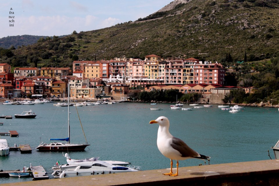 Porto Ercole Tuscany 