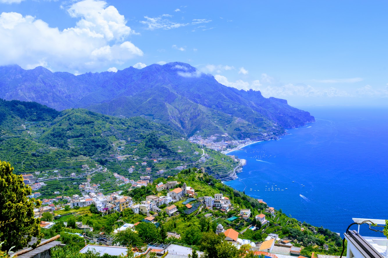 Amalfi Coast