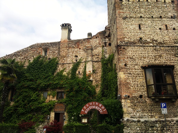 Reataurant in Bassano del Grappa