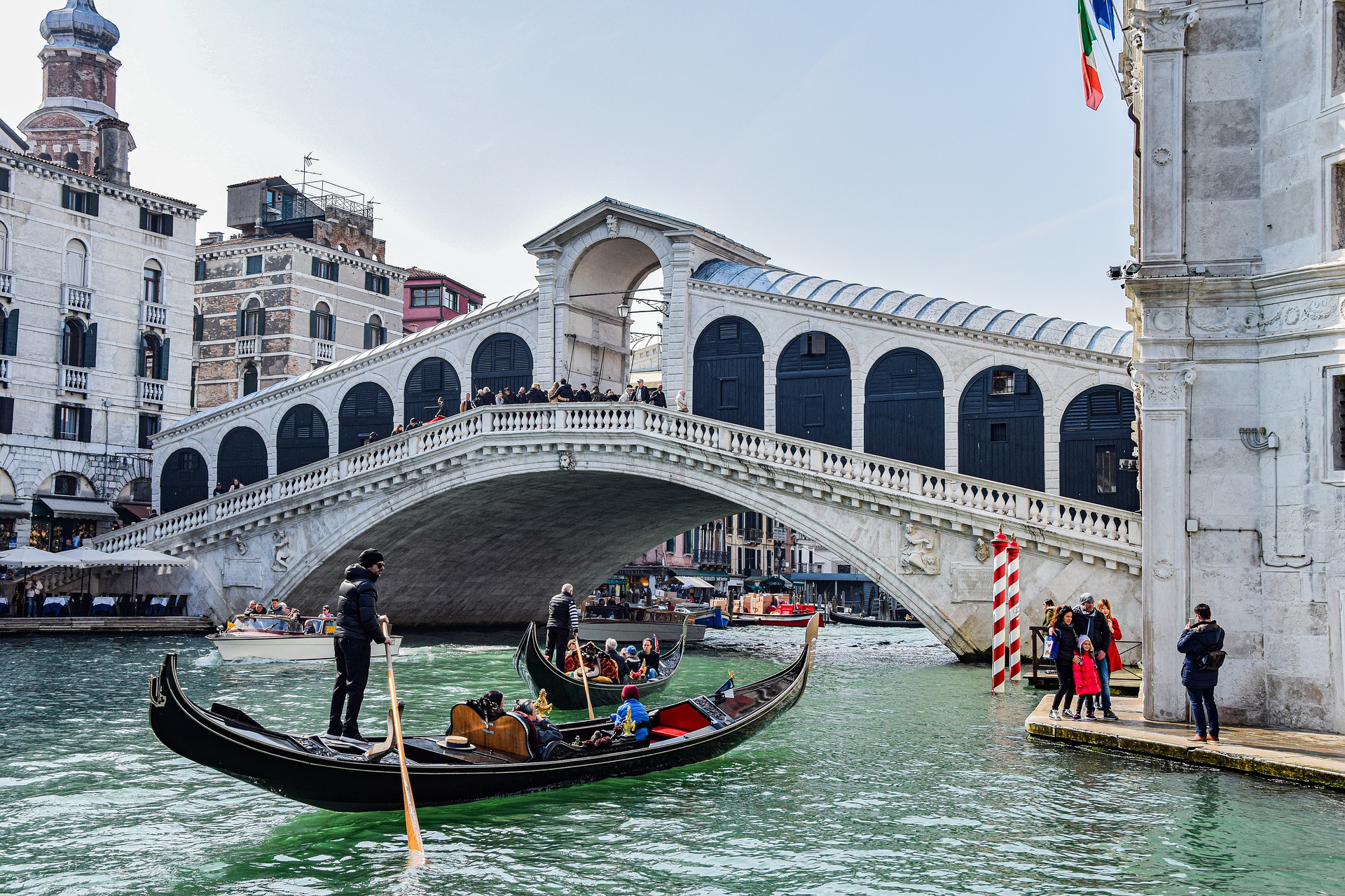 Venice Personal Shopping Experience