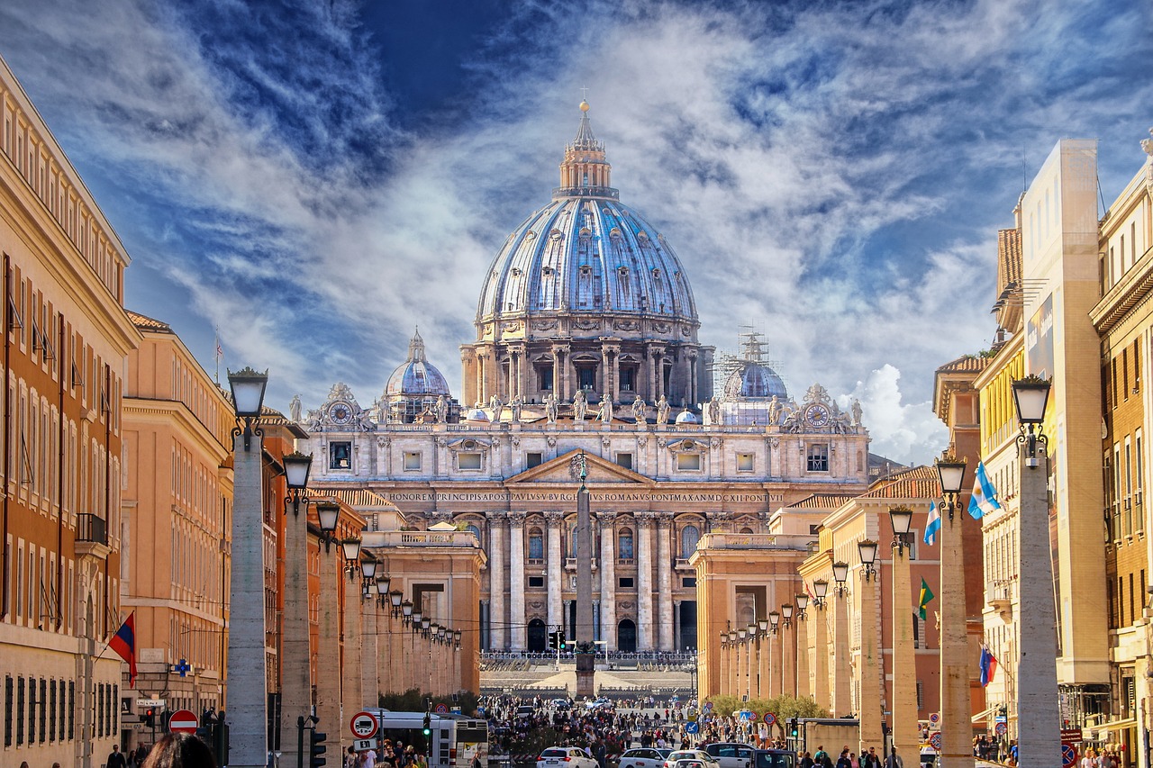 St Peters in Rome St Peters in Rome