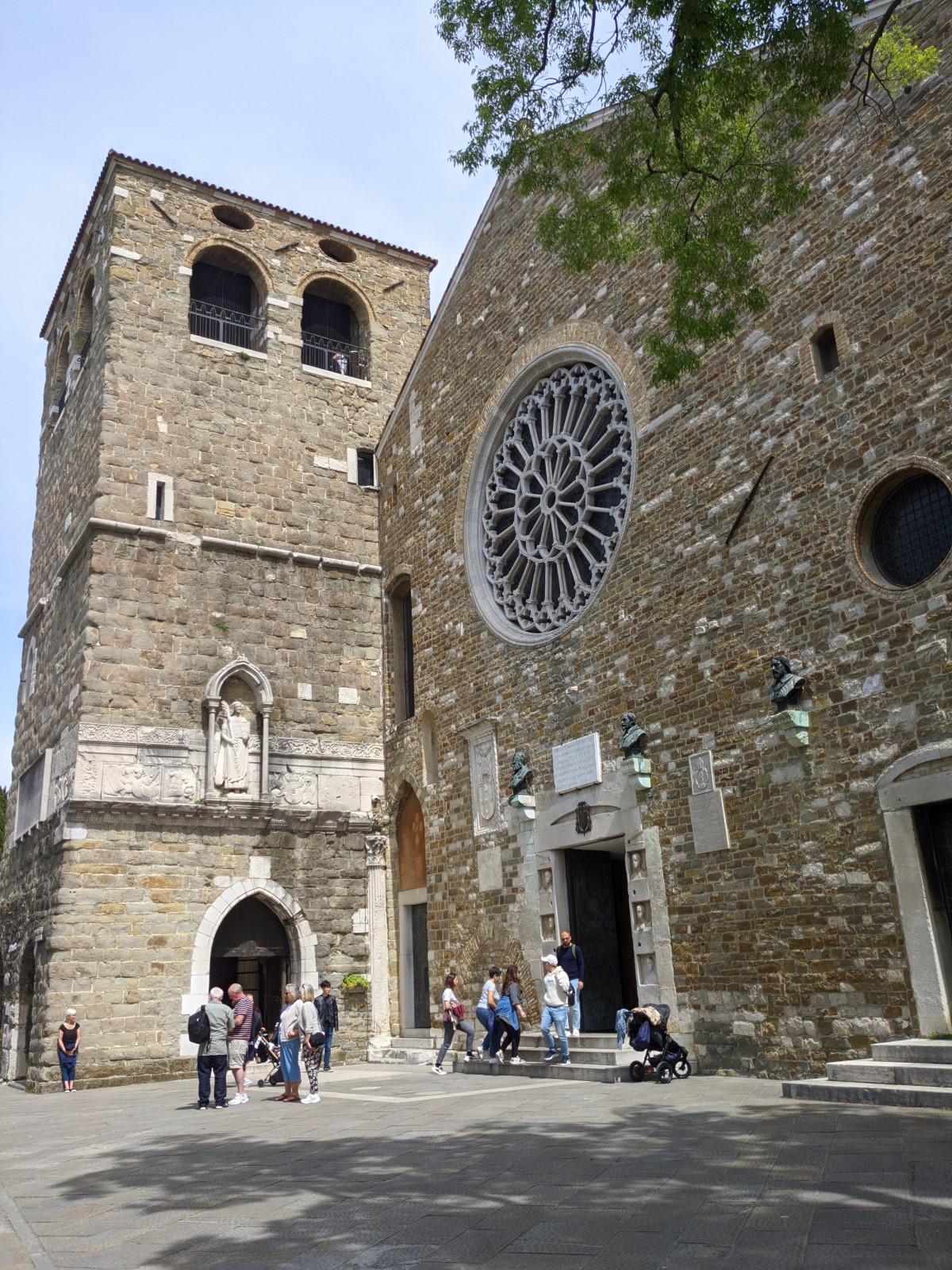 San Giusto Cathedral