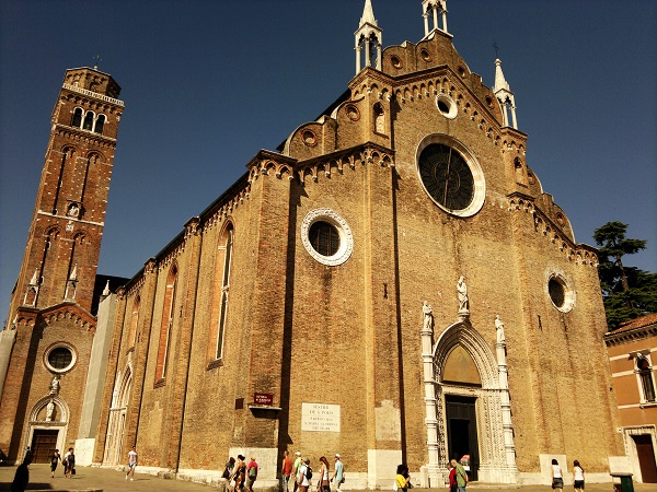 Haunted Buildings in Venice - Ca' Dario - 10 Dead