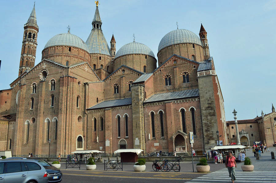 Basilica di St. Antonio