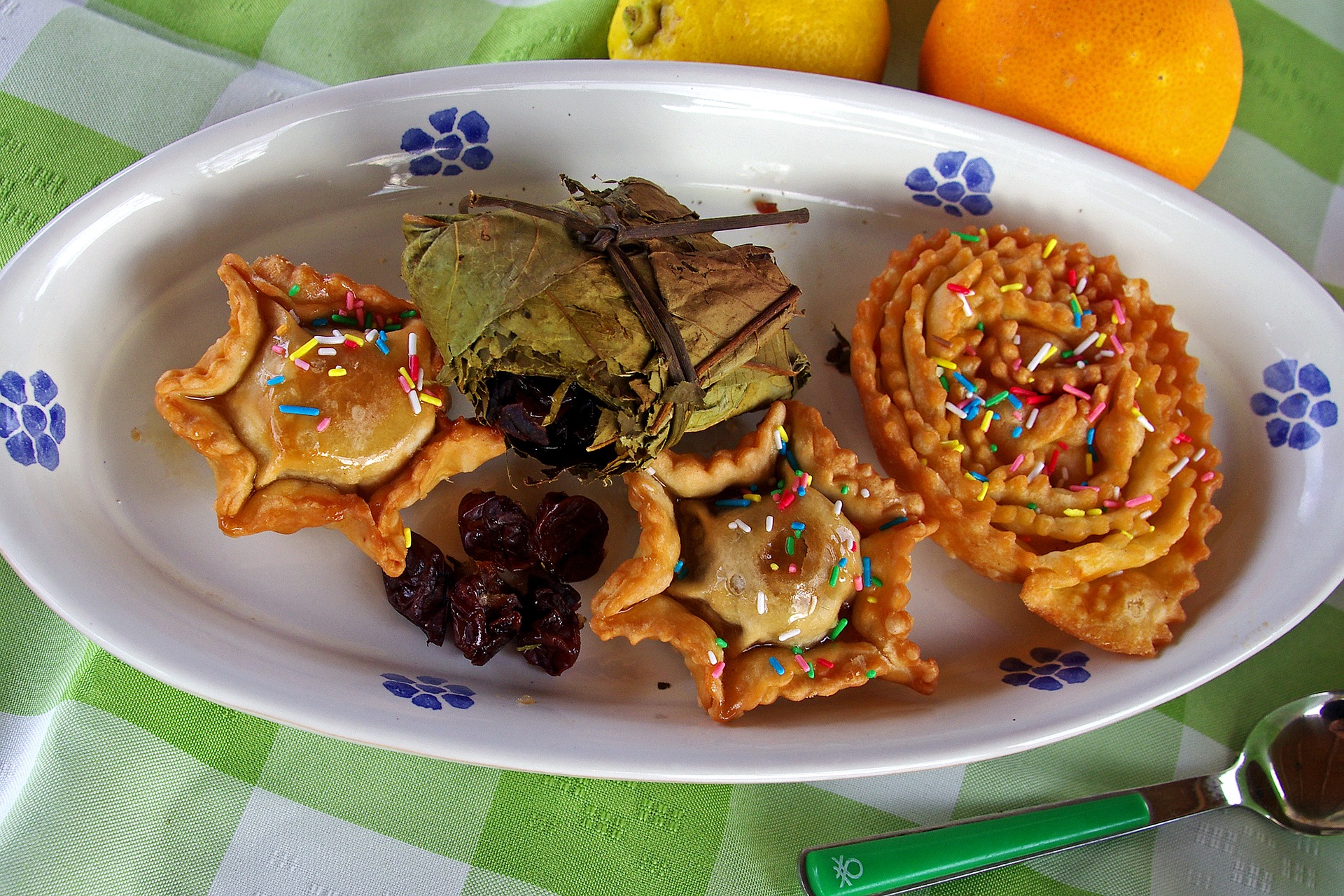 PANICELLI AND CHINOLE