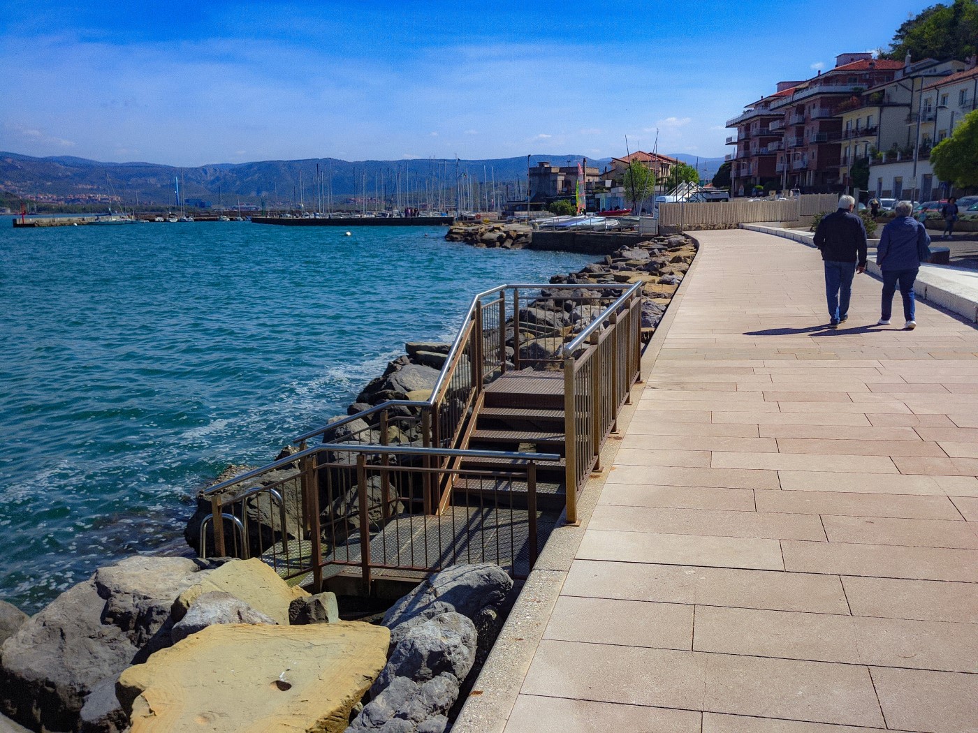 Lungomare Muggia Lungomare Muggia