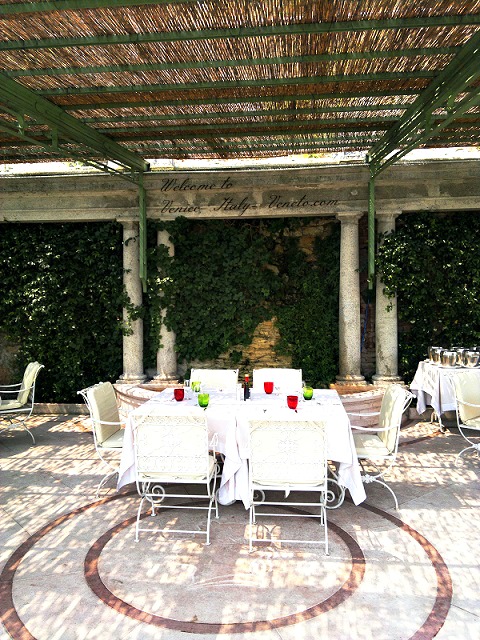 Restaurant near Sirmione