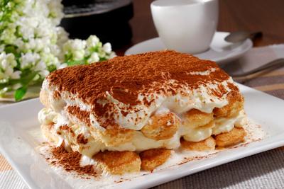 Mamma's Tiramisu