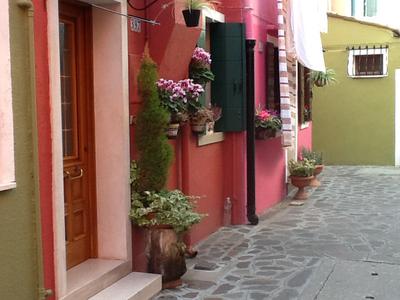 My favorite village - Burano!