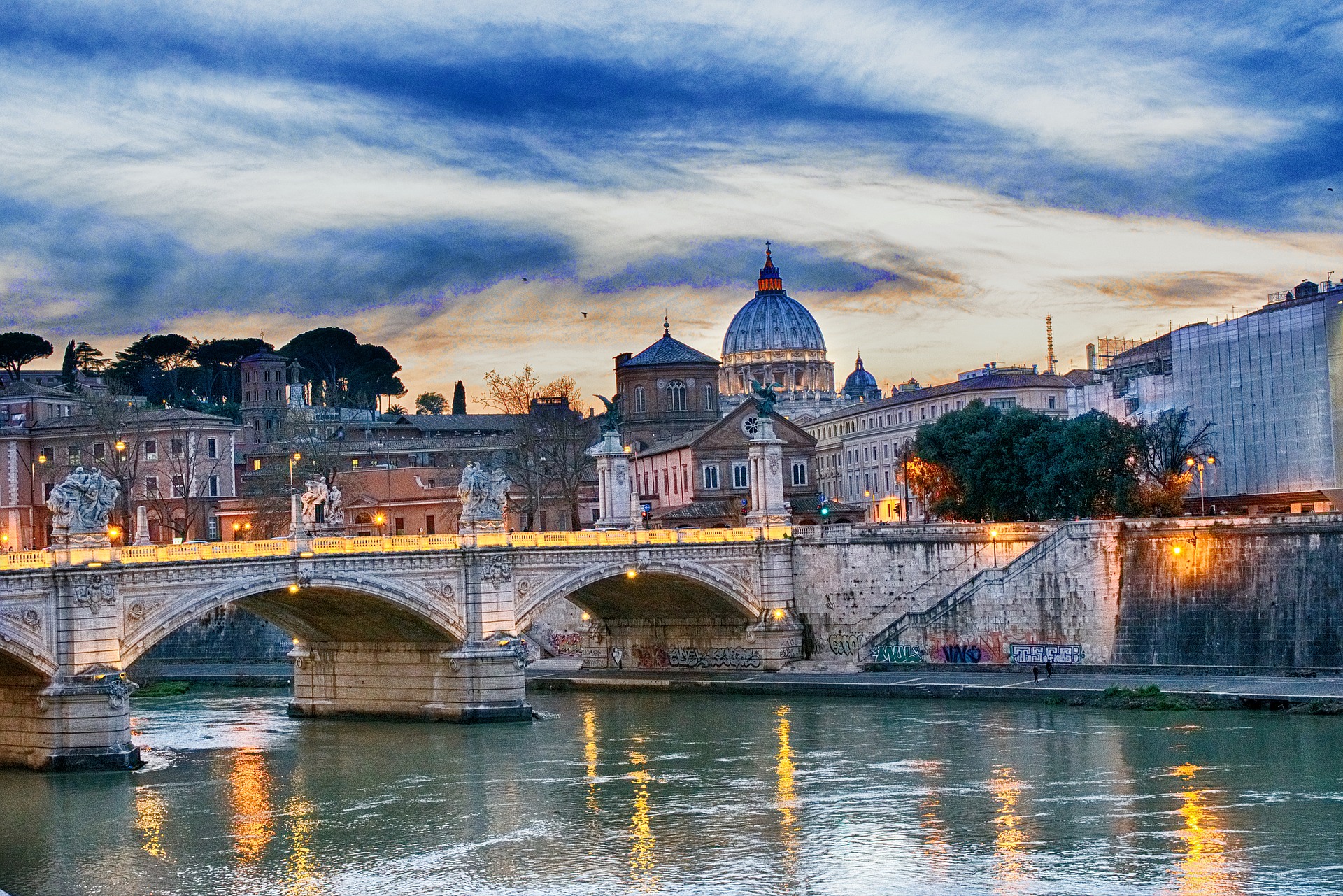 The Weather in Rome Italy Guide