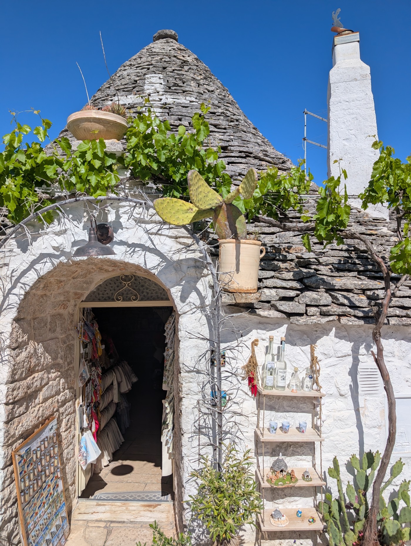 Trulli Home Hotel