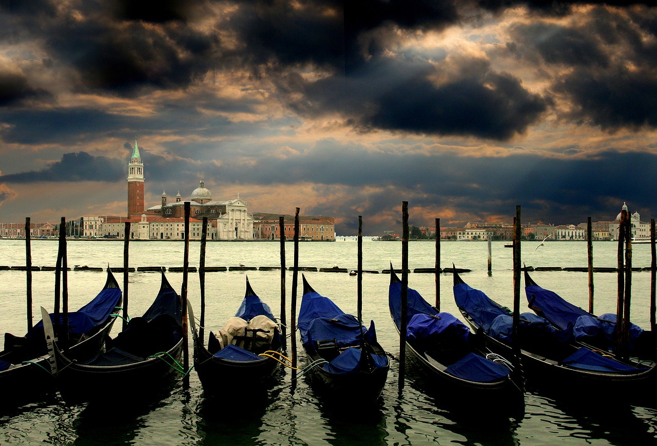 Venetian view