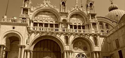 Venice at Christmas Time