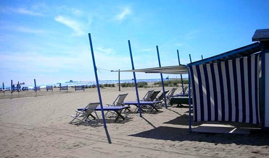 Beach near Venice  Beach near Venice