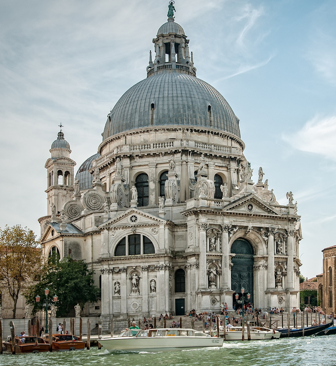 Arriba 100+ Imagen De Fondo Basilica Santa Maria De La Salud Venecia ...