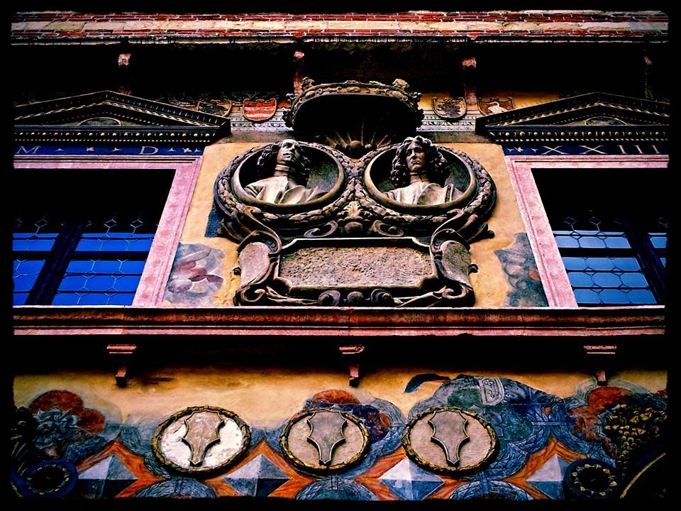 Verona Building Facade