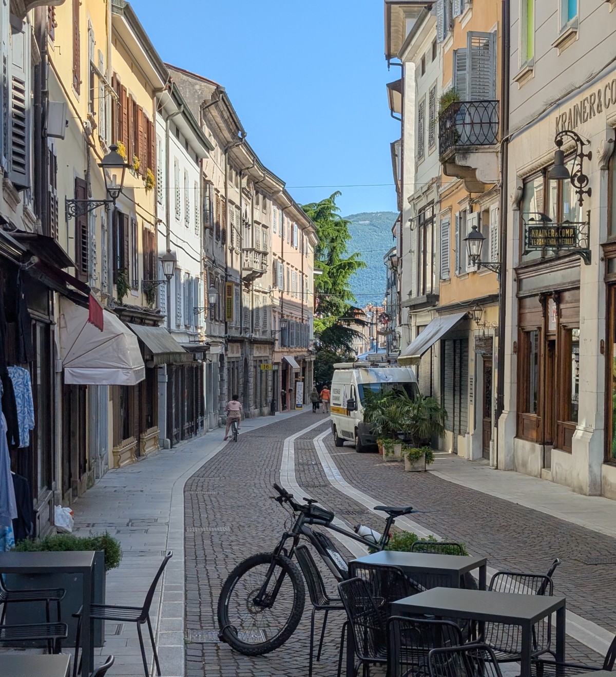 Via Rastello Gorizia