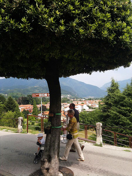 View Bassano del Grappa