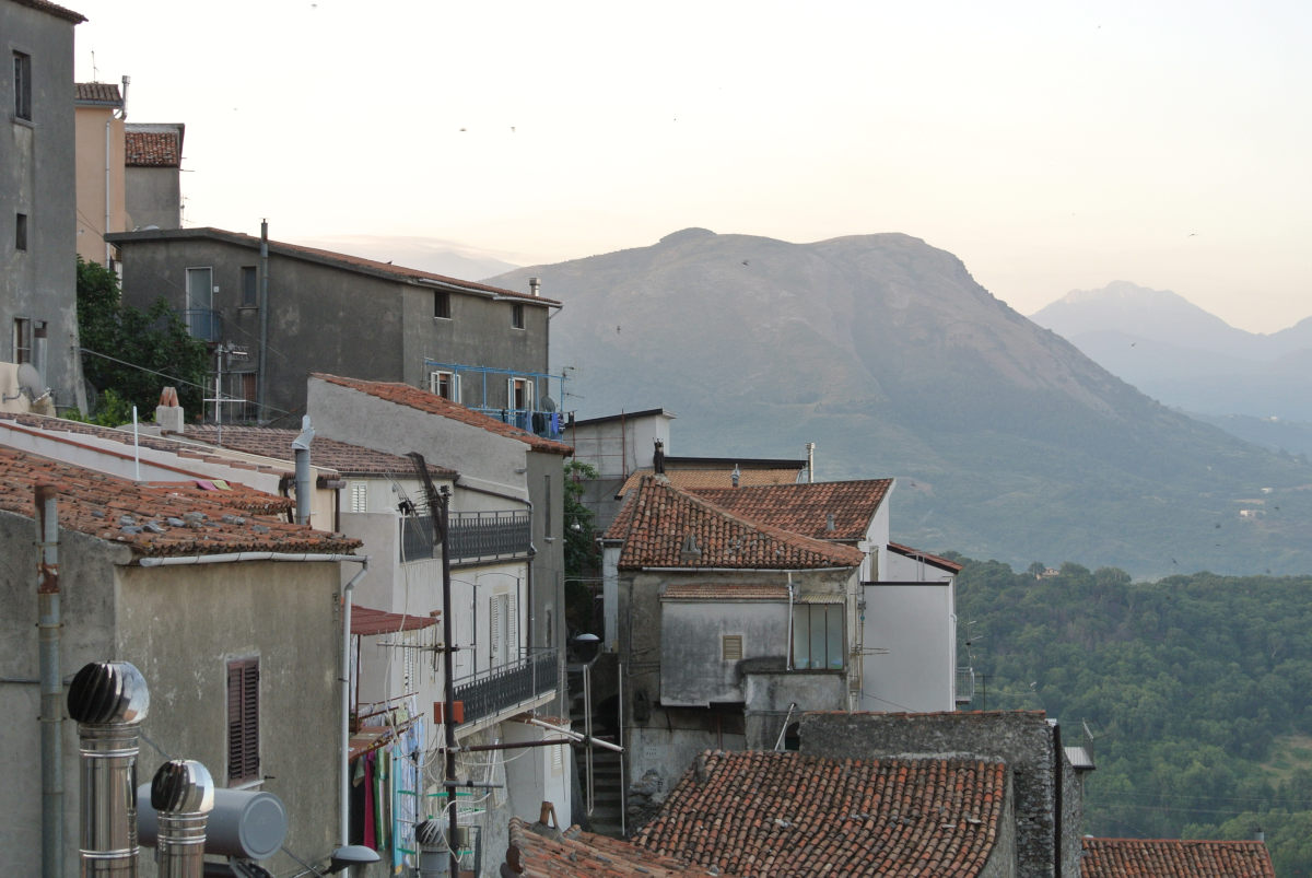 Santa Domenica Talao