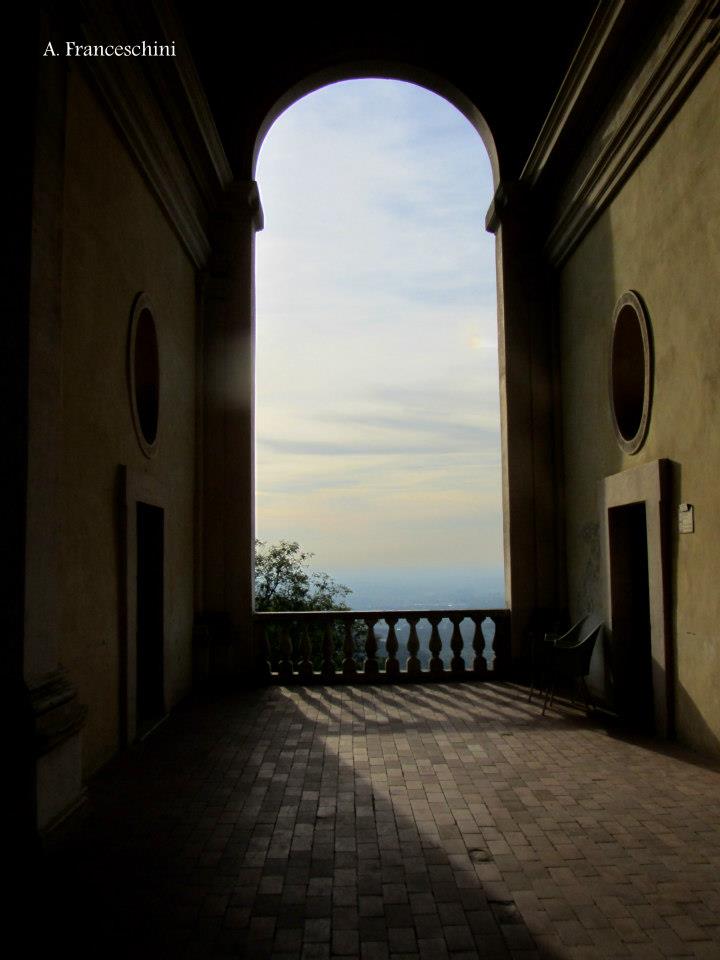Terrace Villa D'Este