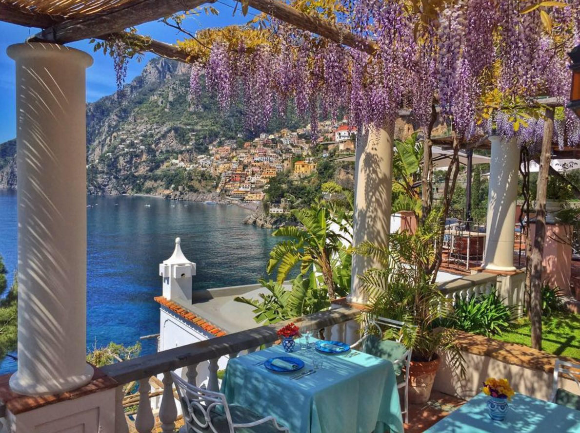 Feje aspekt fotoelektrisk The Definitive List of the Best Hotels on the Amalfi Coast