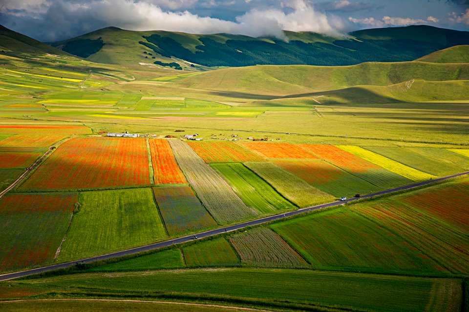 Castaluccia di Norcia